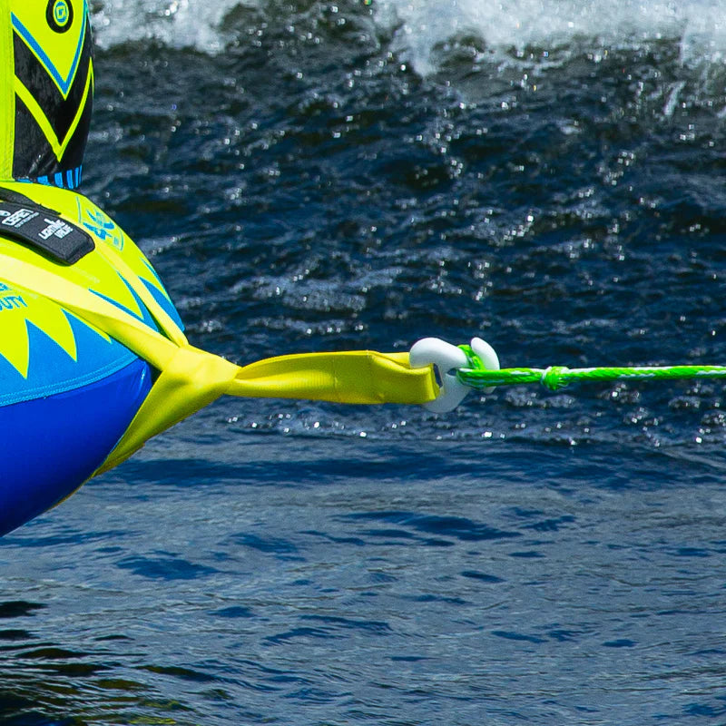 O'Brien Sombrero Towable Tube hook feature