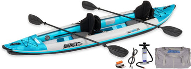 Sea Eagle 385ft FastTrack V-Bottom Inflatable Kayak- 2 seats