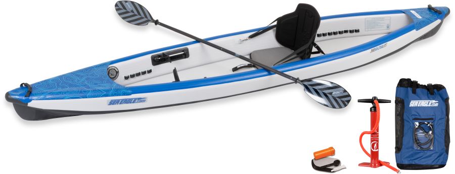 Sea Eagle 393rl RazorLite Inflatable Kayak