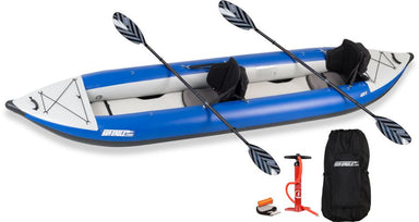 Sea Eagle 420X Explorer Inflatable Kayak
