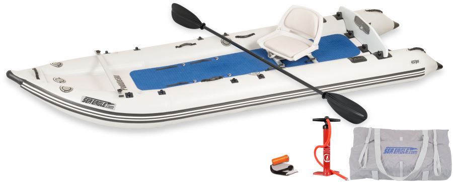 Sea Eagle 437ps Paddleski Inflatable Boat