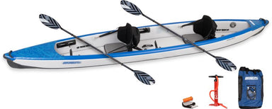 Sea Eagle 473rl RazorLite Inflatable Kayak
