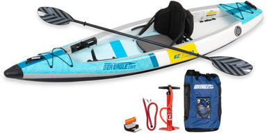 Sea Eagle EZLite10 Inflatable Kayak