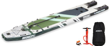 Sea Eagle FS1210 FishSUP Inflatable Fishing Stand-Up Paddleboard