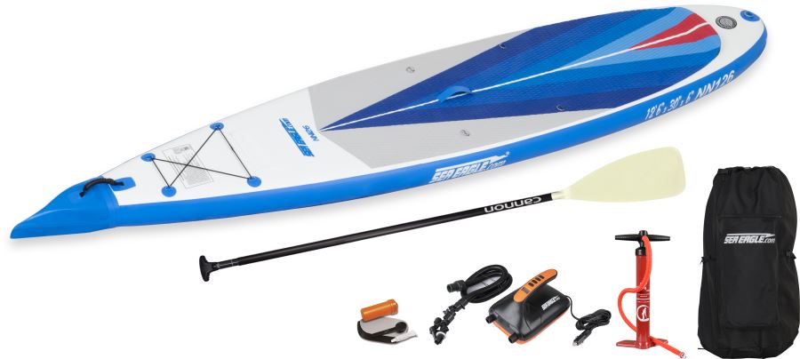 Sea Eagle NN126 NeedleNose Inflatable Paddleboard