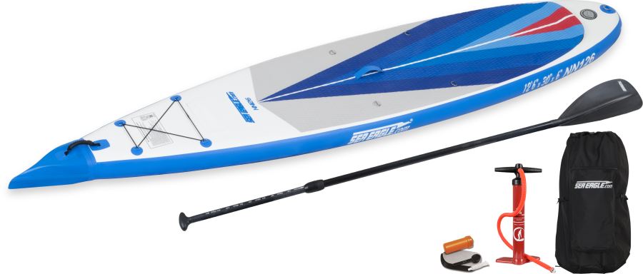 Sea Eagle NN126 NeedleNose Inflatable Paddleboard
