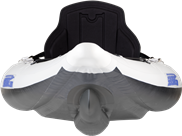Sea Eagle Classic 385 FastTrack Inflatable Kayak- front view
