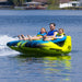 OBrien Drifter 3 Boat Tube with people