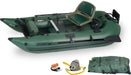 Sea Eagle 285fpb Frameless Pontoon Boat Inflatable Fishing Boat