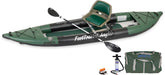 Sea Eagle 385fta FastTrack Angler Inflatable Kayak with swivel seat