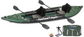 Sea Eagle 385fta FastTrack Angler Inflatable Kayak with 2 seats