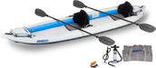 Sea Eagle 465ft FastTrack Inflatable Kayak with 2 seats