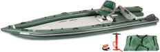 Sea Eagle SFK16 FishSkiff Inflatable Fishing Boat