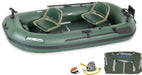 Sea Eagle STS10 StealthStalker Inflatable Fishing Boat