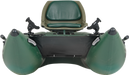 Sea Eagle 285fpb Frameless Pontoon Boat Inflatable Fishing Boat- front view