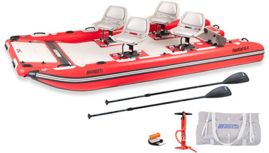 Sea Eagle Fastcat14 Catamaran inflatable boat