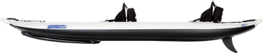 Sea Eagle Classic 385 FastTrack Inflatable Kayak- side view